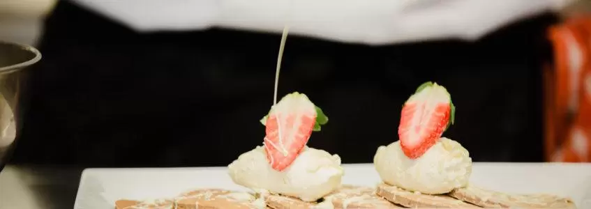 Dessert Image | Taste Restaurant