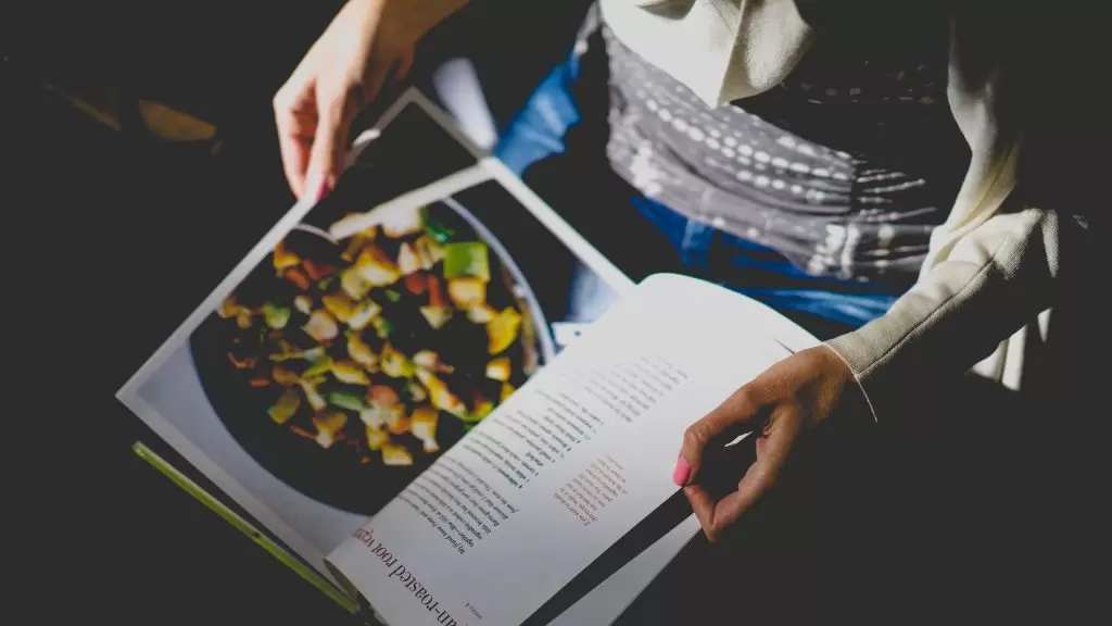 Recipe book